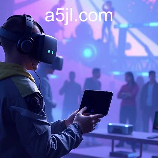 5jl: A Portal to the Future of Gaming