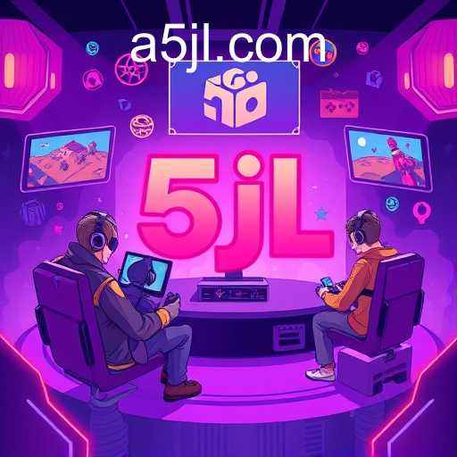 The Rise of 5jl: Shaping the Future of Online Gaming
