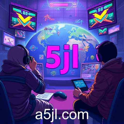 Gaming and Culture: The Rise of 5jl