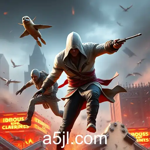 Exploring the Thrilling World of Action Games