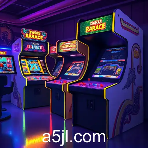 Exploring the Timeless Charm of Arcade Classics