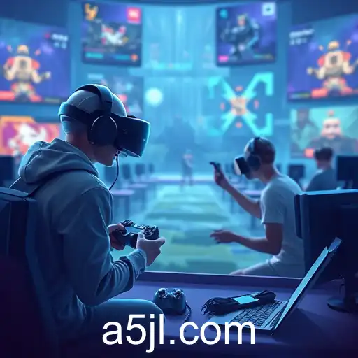 Emerging Trends in Online Gaming
