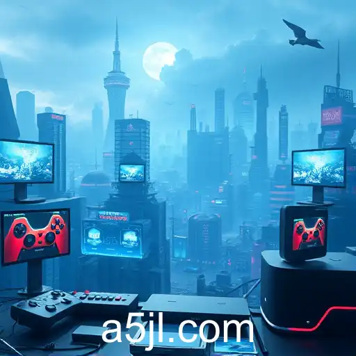 Evolution of Online Gaming Platforms