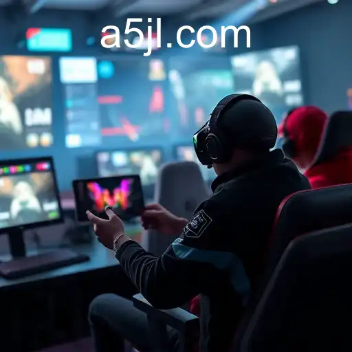 The Evolution of Online Gaming in a Dynamic Digital Era