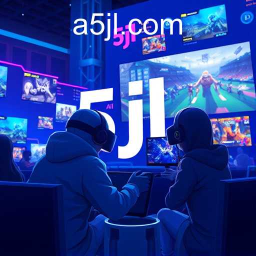 Gaming Revolution: The Rise of 5jl in 2025