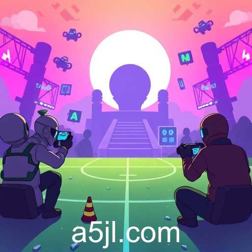 Digital Landscapes: Gaming in 2025