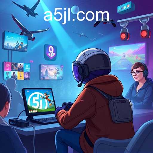5jl's Impact on Online Gaming in 2026
