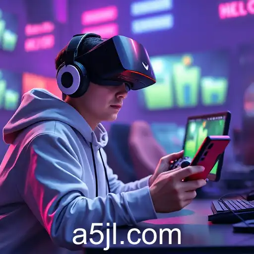 Innovative Gaming Approaches at 5jl