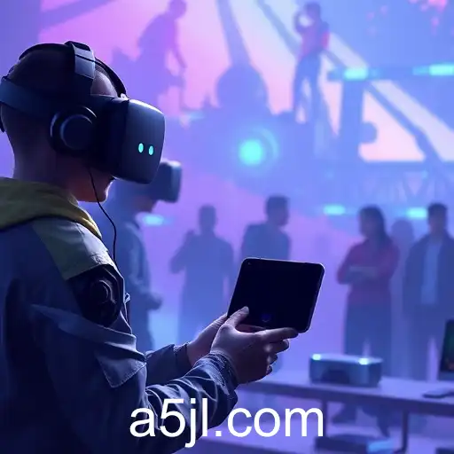 5jl: A Portal to the Future of Gaming