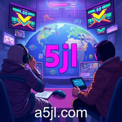 Gaming and Culture: The Rise of 5jl