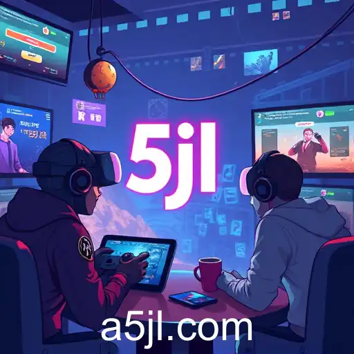 5jl: Revolutionizing Online Gaming in 2025