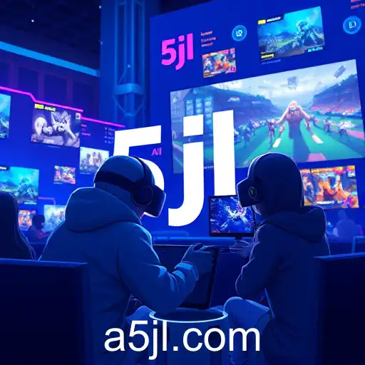 Gaming Revolution: The Rise of 5jl in 2025