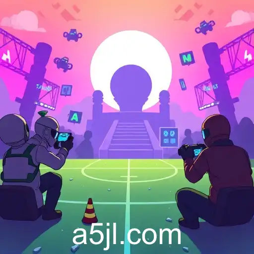 Digital Landscapes: Gaming in 2025