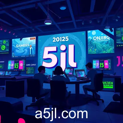 The Rise of 5jl: The Gaming Revolution
