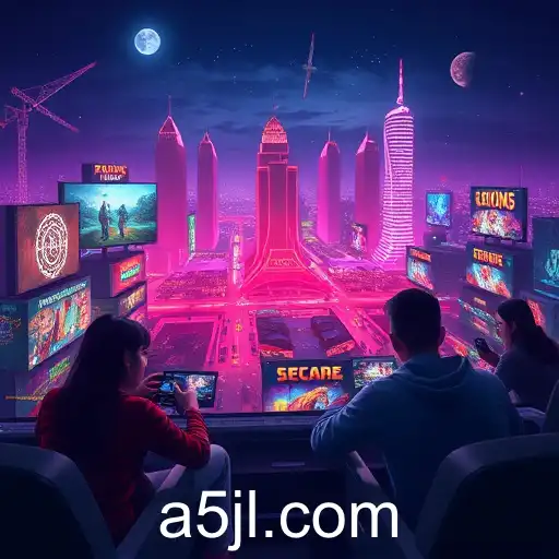 The Rise of Online Gaming in 2025