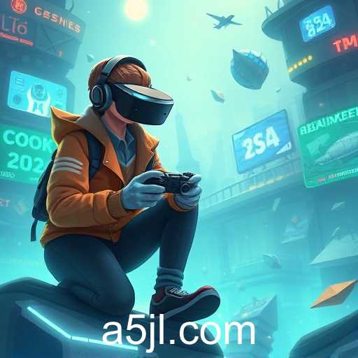 The Rise of 5jl: The Gaming Revolution