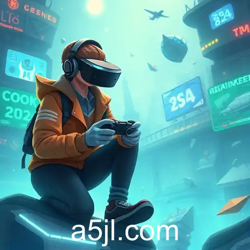 The Rise of 5jl: The Gaming Revolution